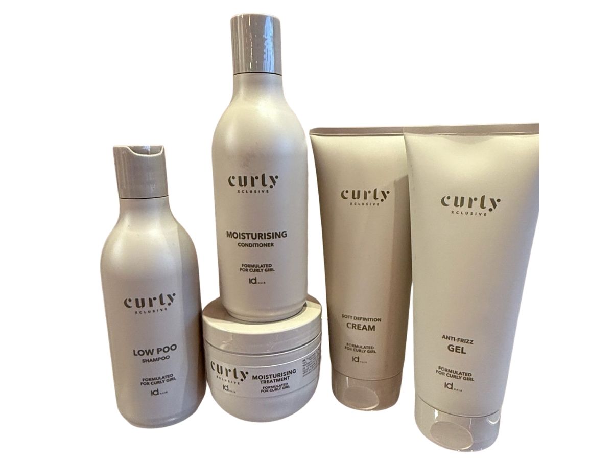 Startpakket: Curly Xclusive Complete