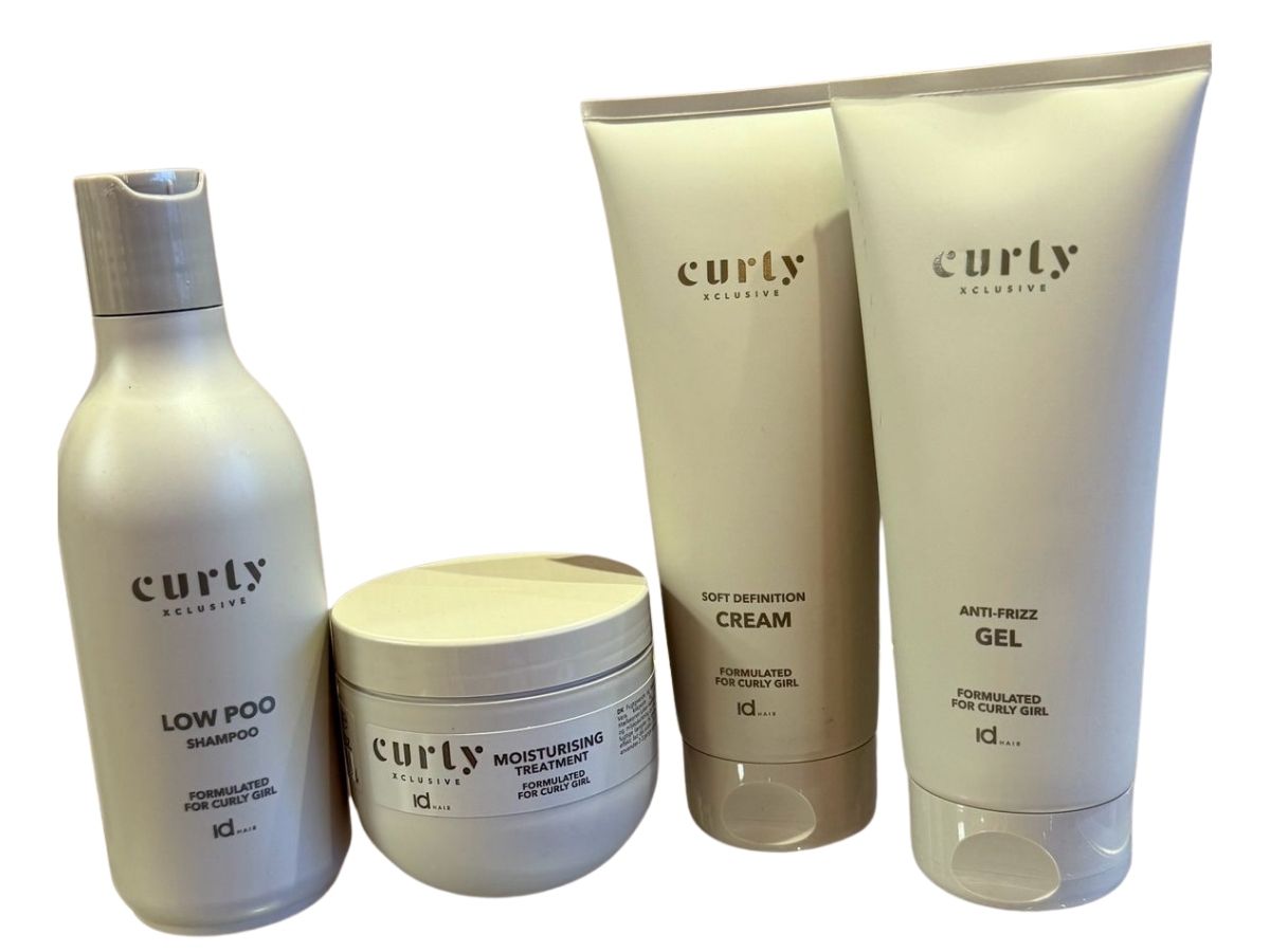 Startpakket: ID Hair Xclusive Essentials